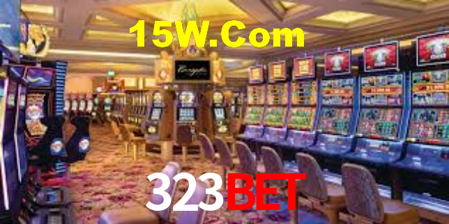 Apostas com odds competitivas na 323Bet