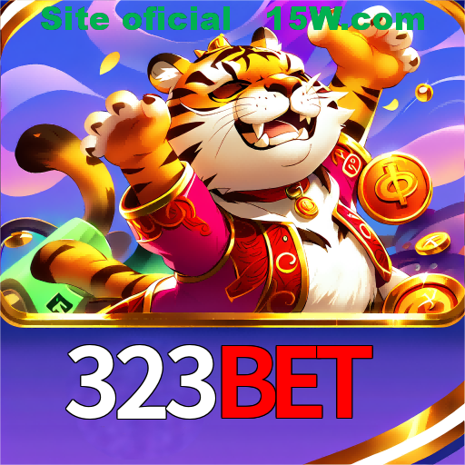 Imagem promocional da 323Bet mostrando a plataforma e suas vantagens